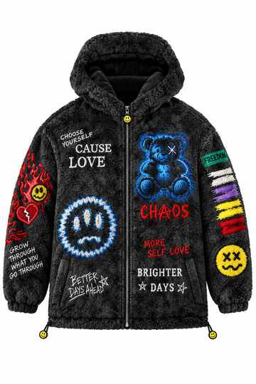 ECOFUR JACKET UNISEX