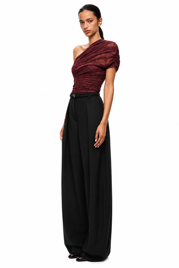 THE KALI LACE TOP