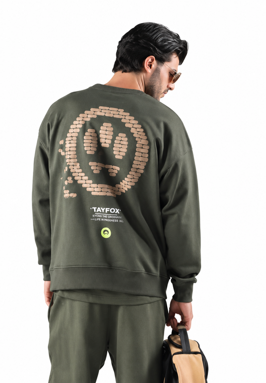 SWEATSHIRT UNISEX