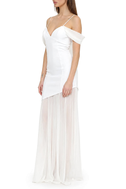 LONG DRESS TEODORA