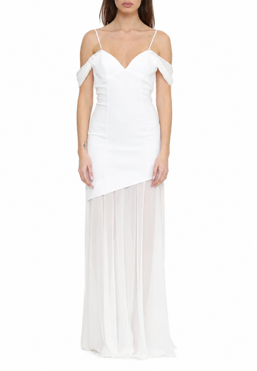 LONG DRESS TEODORA
