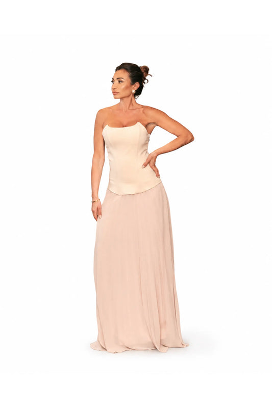 LONG DRESS BELLA