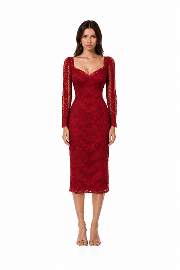 MIDI DRESS KALY