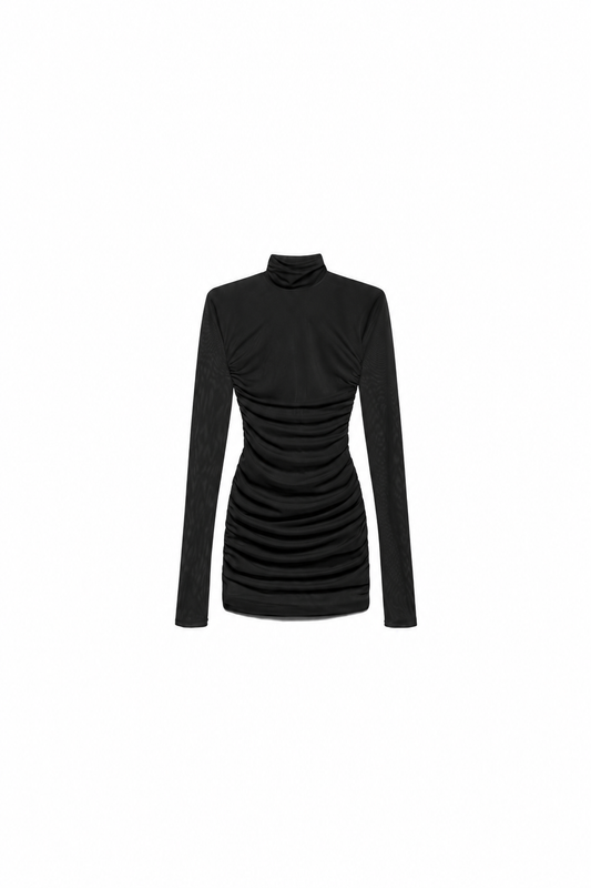CRUSH DRESS NORMA