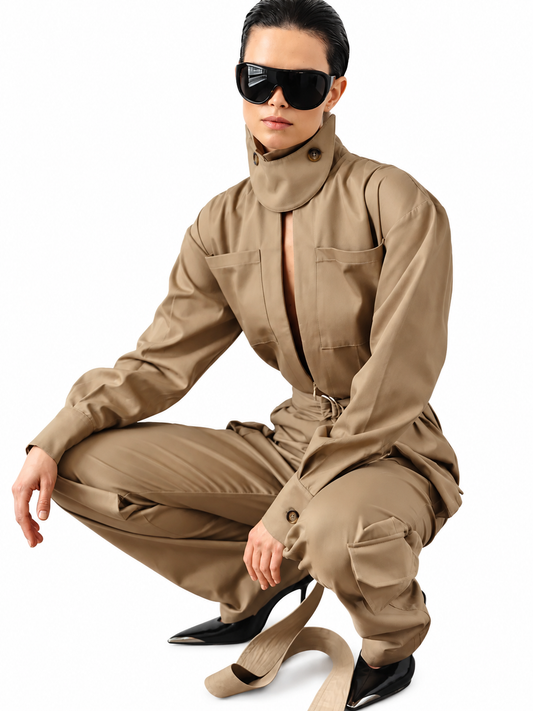 CARGO JUMPSUIT