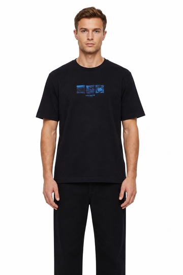 DEPART PRINTED TEE