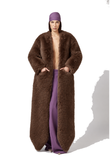 FAUX FUR