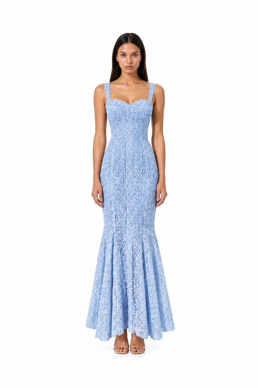 LONG DRESS ELINOR