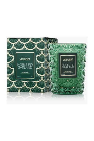 NOBLE FIR GARLAND 6.5oz CANDLE