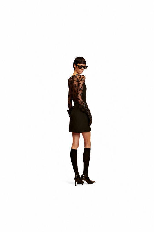 LACE DRESS BITTA