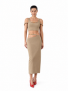 MIDI SKIRT