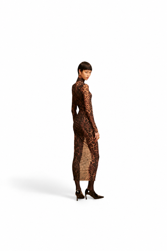 MIDI DRESS LULU