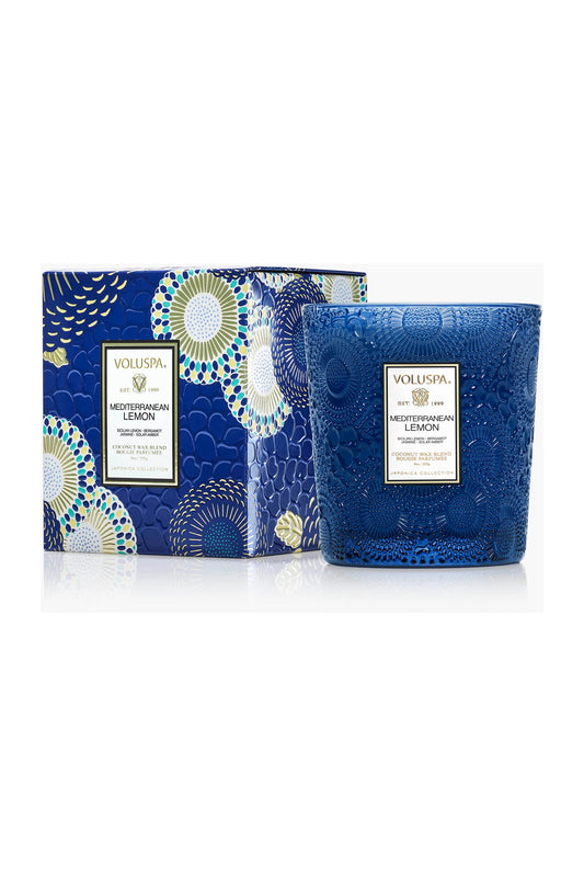 MEDITERRANEAN LEMON 9OZ CLASSIC