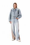BONNIE ZIP MARFA BLUE