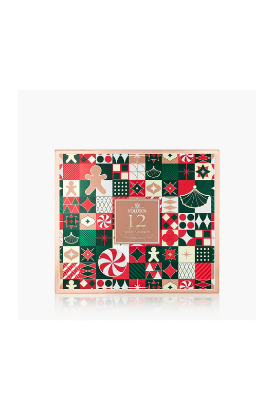 JAPONICA ADVENT CALENDAR
