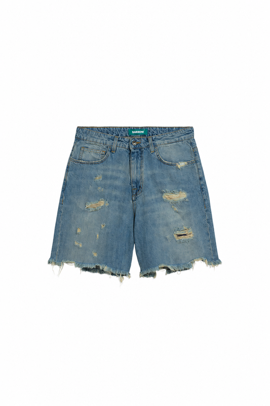 DENIM SHORTS UNISEX