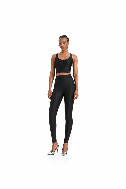 SLIM FLARE ELEMENT JEGGING FOUSEUX