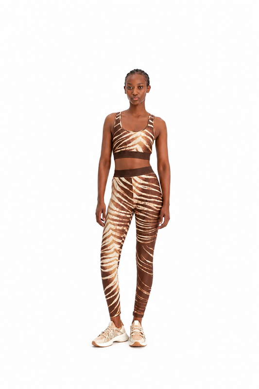 CROP SLIM TOP LYCRA