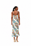 SLIPDRESS TROPICAL GARDEN