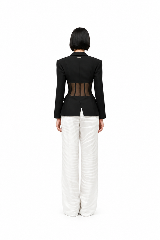 BUSTIER JACKET