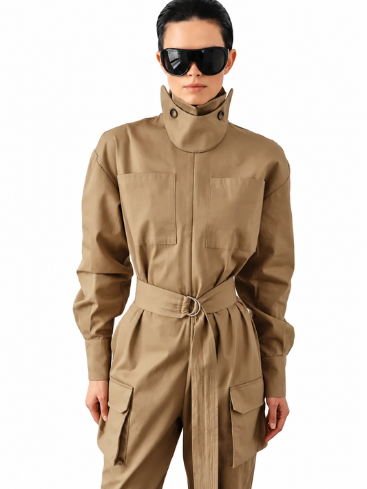CARGO JUMPSUIT