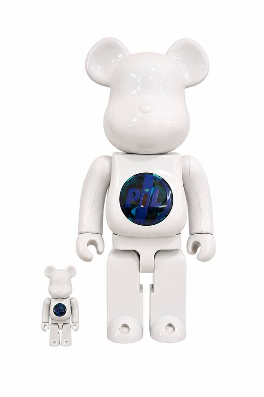 BEARBRICK 400%-100% PYL