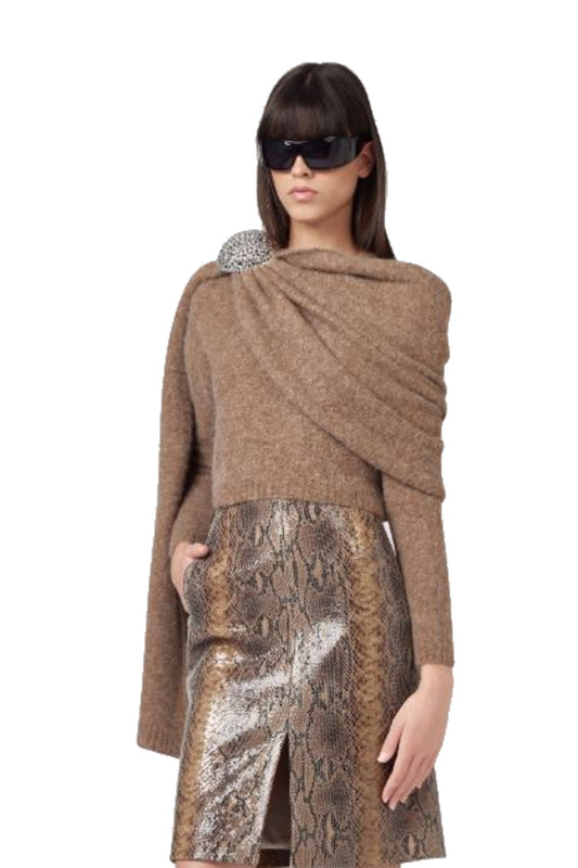 KNIT SWEATER