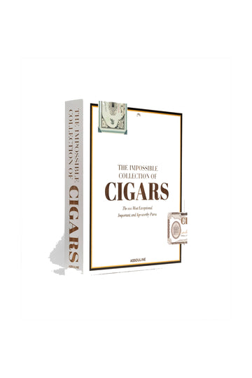 THE IMPOSSIBLE COLLECTION OF CIGARS
