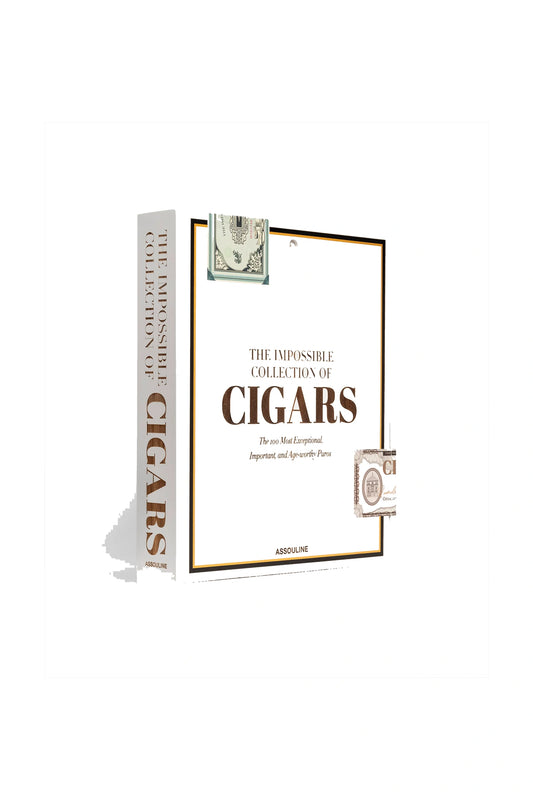 THE IMPOSSIBLE COLLECTION OF CIGARS