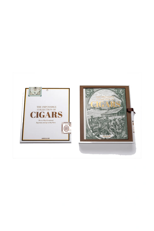 THE IMPOSSIBLE COLLECTION OF CIGARS