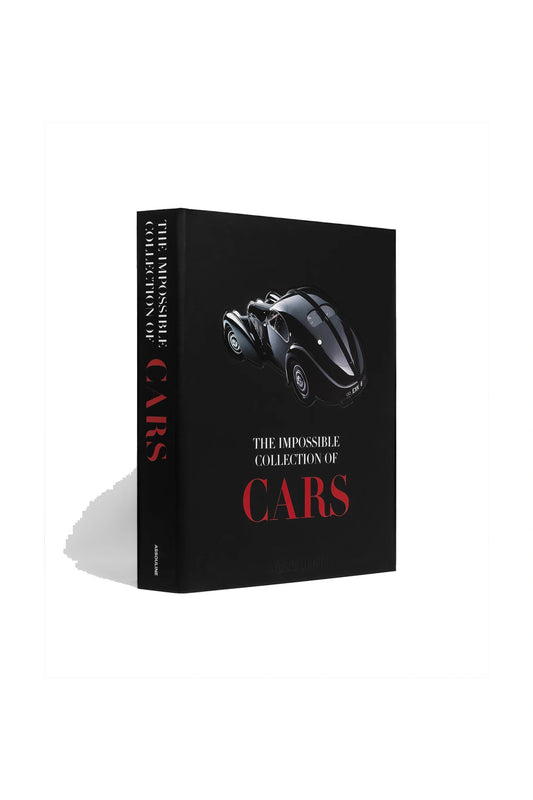 THE IMPOSSIBLE COLLECTION OF CARS