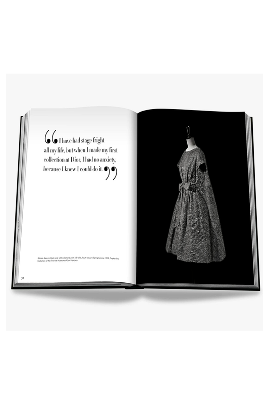 DIOR BY YVES SAINT LAURENT