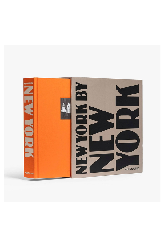 NEW YORK BY NEW YORK