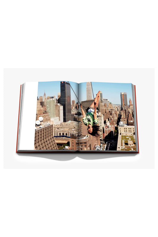 NEW YORK BY NEW YORK