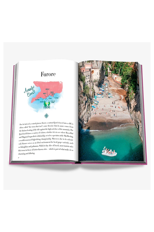 AMALFI COAST