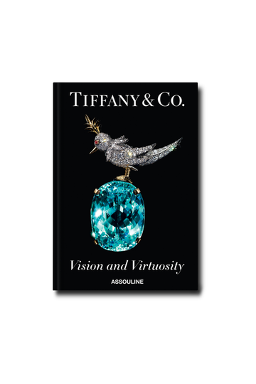 TIFFANY & CO. VISION AND VIRTUOSITY