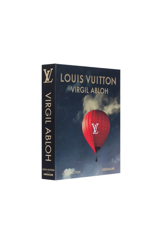 LOUIS VUITTON: VIRGIL ABLOH