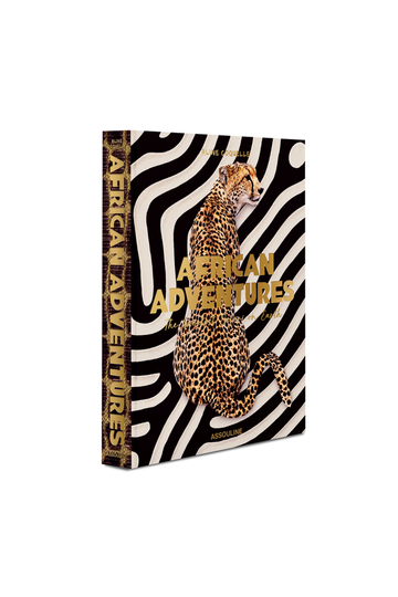 THE GREATEST SAFARI ON EARTH