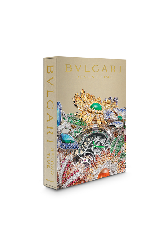 BULGARI BEYOND TIME