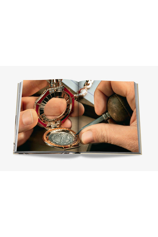 BULGARI BEYOND TIME