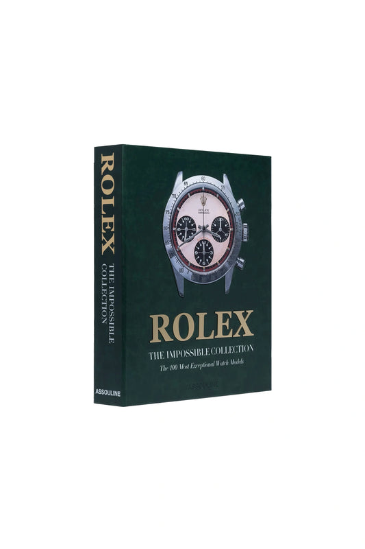 ROLEX: THE IMPOSSIBLE COLLECTION (2ND EDITION)