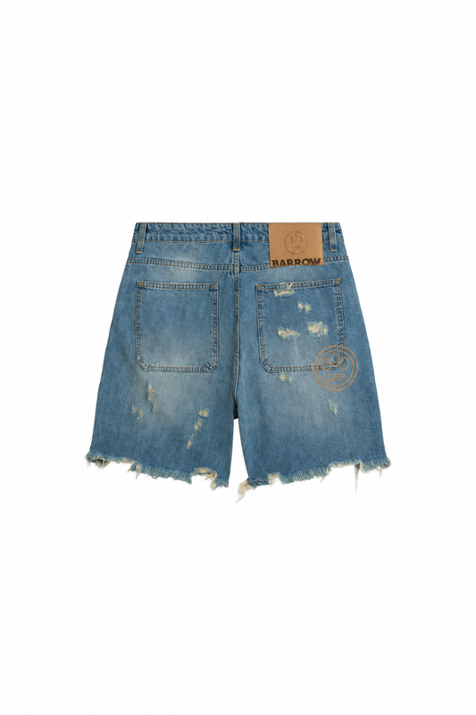 DENIM SHORTS UNISEX