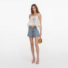 EMBROIDERED TOP