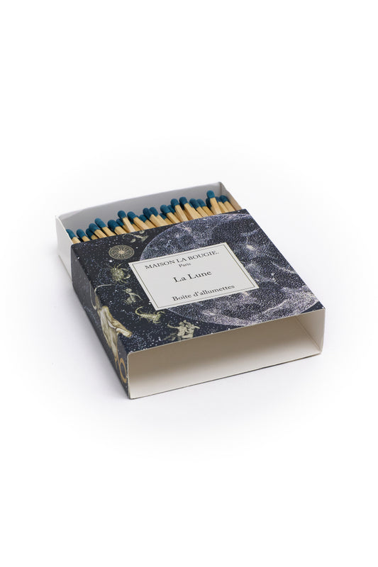 ALLUMETTES LA LUNE MATCH BOX