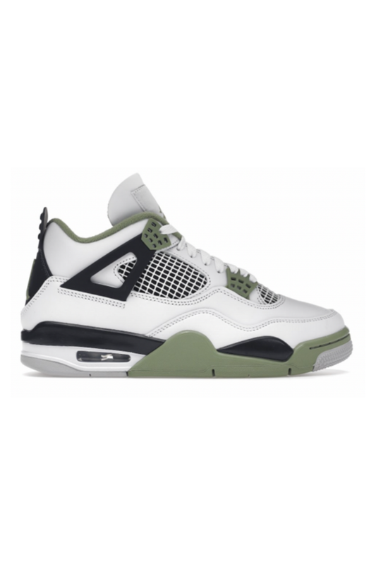 JORDAN 4 SEAFOAM