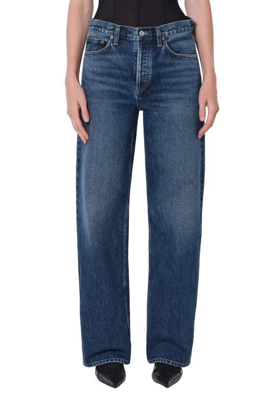 ARC STRAIGHT-FIT JEANS