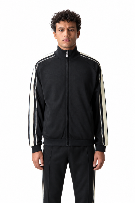 TAPE TRACK JACKET