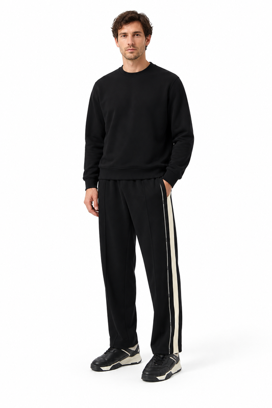 TAP STRAIGHT TRACK PANTS