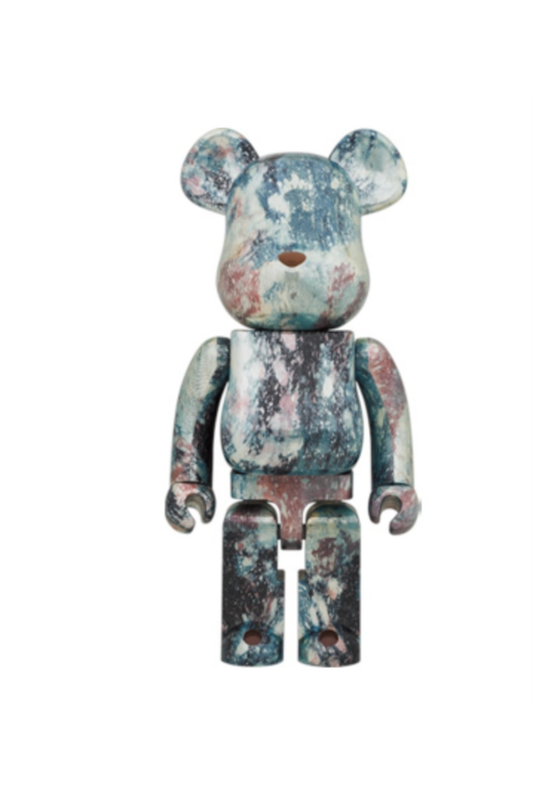 BEARBRICK PUSHHEAD #5