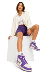 JORDAN 1 MID ACTION GRAPE